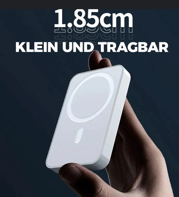 Magnetische doppelseitige Handyhülle aus gehärtetem Glas für Samsung