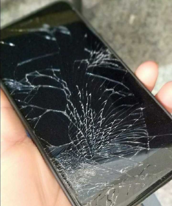 Magnetische doppelseitige Handyhülle aus gehärtetem Glas für Samsung