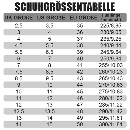 2024 NEUE KÄLTEBESTÄNDIGE WINTERSCHUHE